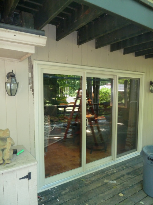 patio doors