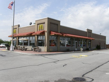 Restaurant Window Installations - BGS Glass Service in Waukesha, Southeastern Wisconsin.