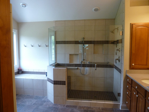 Shower Door in Waukesha